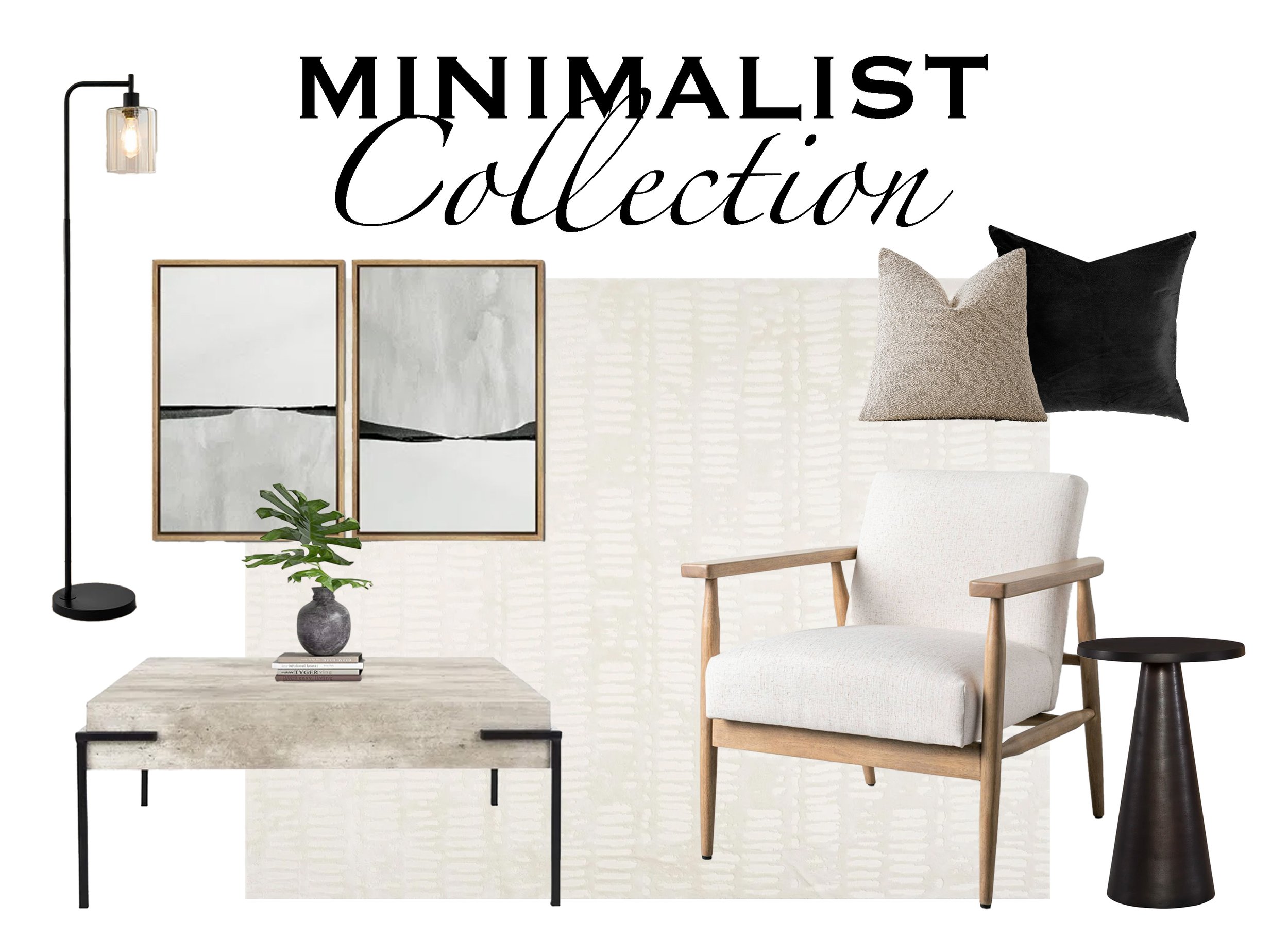 Japandi | Scandinavian | Minimalist — Julie Jones® Designs